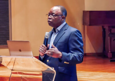 African food systems: the disconnect between agriculture and nutrition