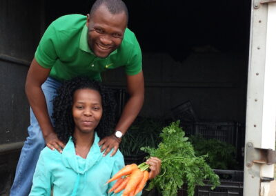 Building Local Economies