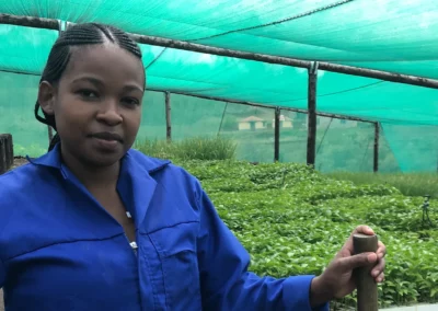 Taking Local Food Systems Recalibration to Scale