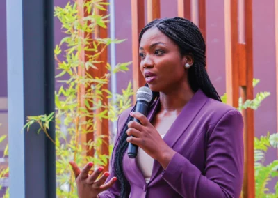 The African Food Fellowship