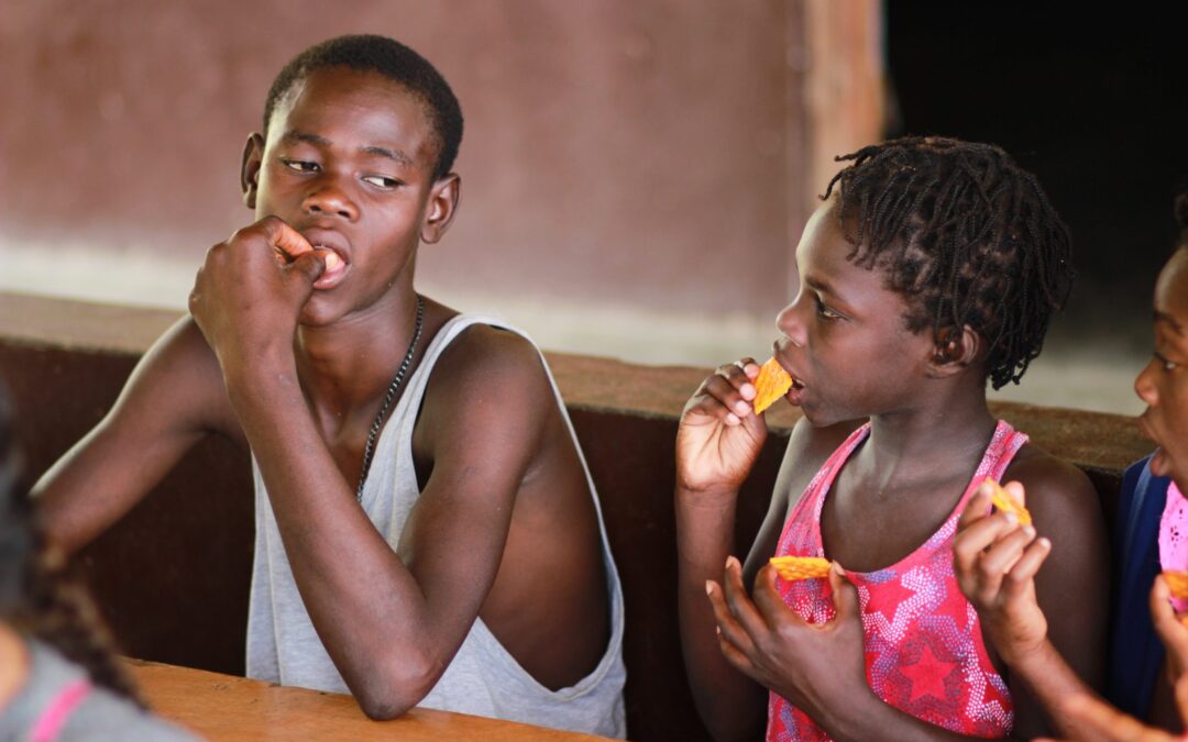A new social compact must put children at the centre of South Africa’s national development