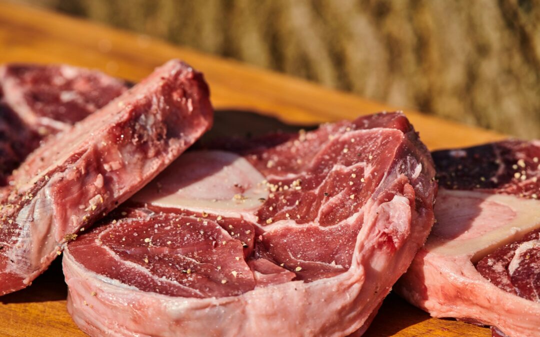 Opportunities and challenges for a just transition in the south african food system: insights from the beef industry