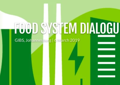Food System Change
