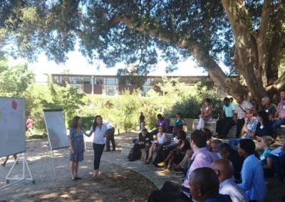 Western Cape Incubator Lab