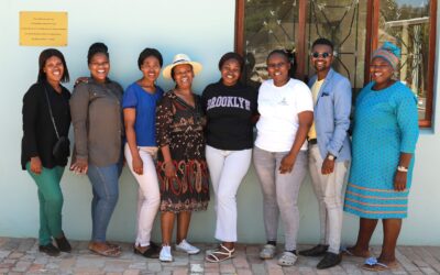 Young ambassadors inspiring Masiphumelele’s children to eat healthier