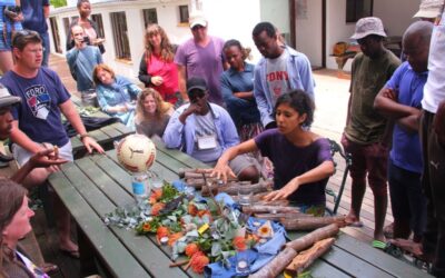 Chefs, academics and food activists explore alternative visions for food in the WC
