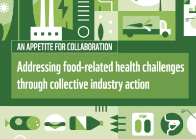 An Appetite for Collaboration