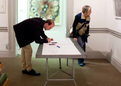 Join The Food (R)evolutions Exhibitions In May 2016
