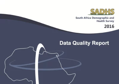 Data Quality Report