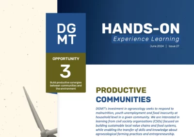 Hands-On Experience Learning
