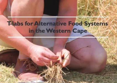 T-labs for Alternative Food Systems in the Western Cape