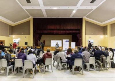Langa Food Learning Journey