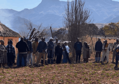 Taking the Lessons of Woza Nami to Scale